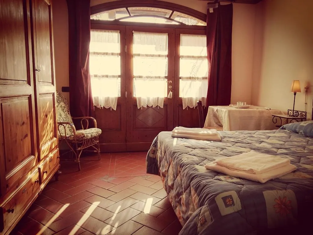 Çiftlik konaklama Agriturismo Il Piastrino Vinci